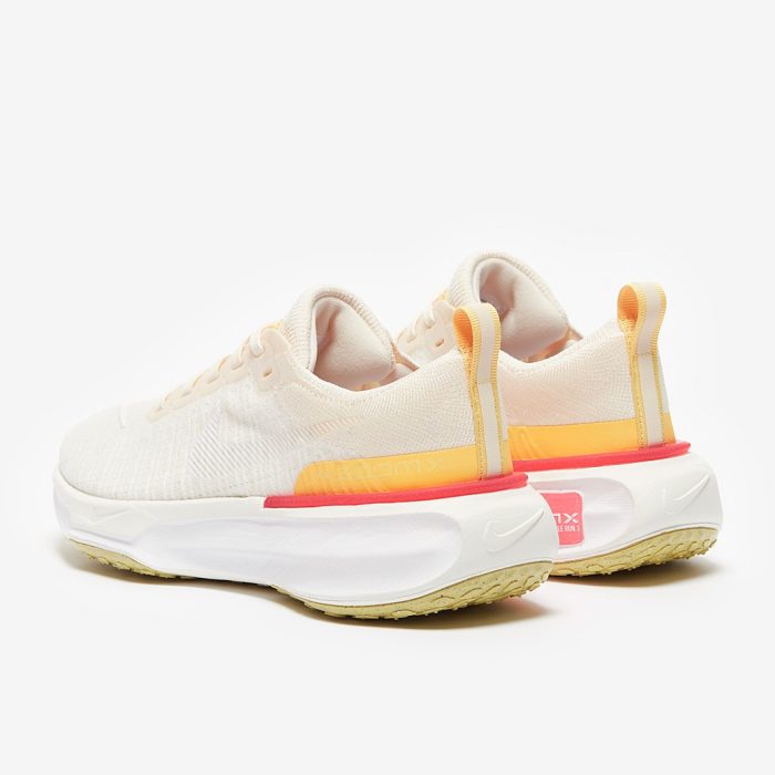 Nike Invincible Run 3 Light Cream/White-Coconut Milk - Image 2