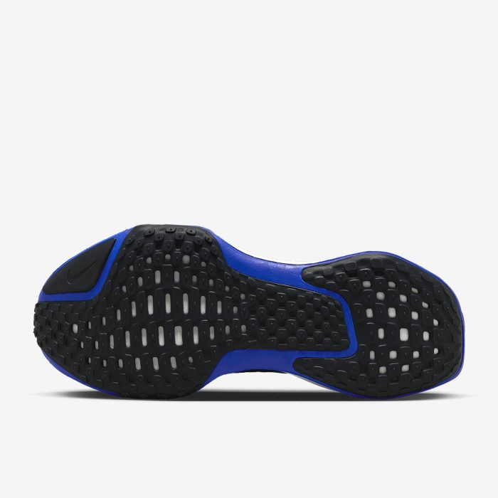Nike Invincible Run 3 Black/White-Racer Blue-High Voltage - Image 3