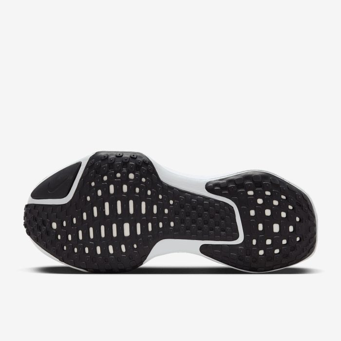 Nike Invincible Run 3 White/Vivid Purple-Vivid Sulfur - Image 2