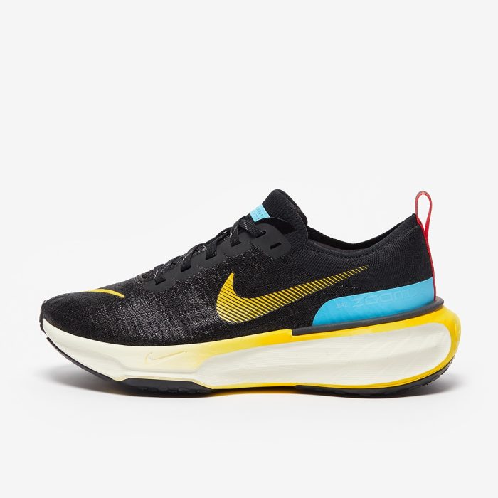 Nike Invincible Run 3 Black/White-Anthracite-Baltic Blue - Image 3