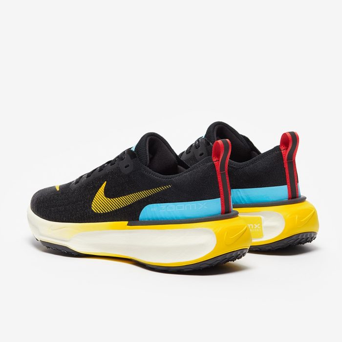 Nike Invincible Run 3 Black/White-Anthracite-Baltic Blue - Image 5