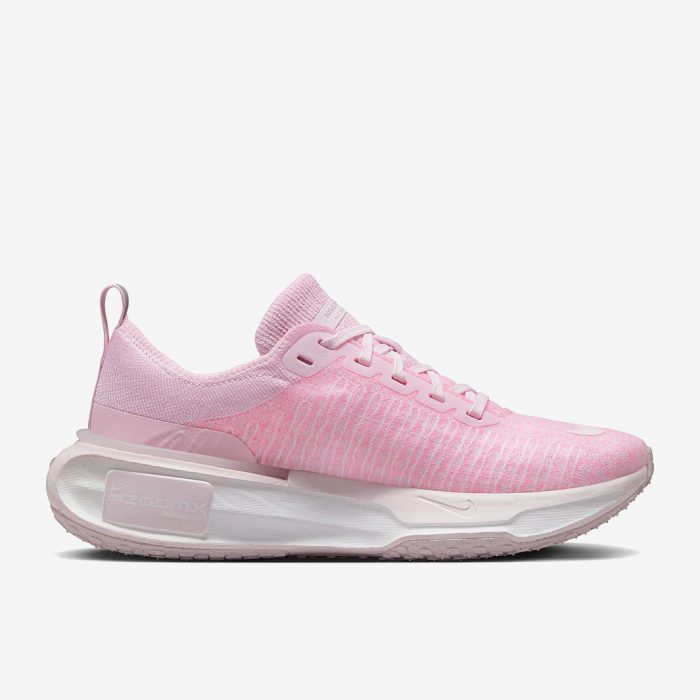 Nike Invincible Run 3 Pink Foam/White-Pearl Pink-Pink Glow - Image 5