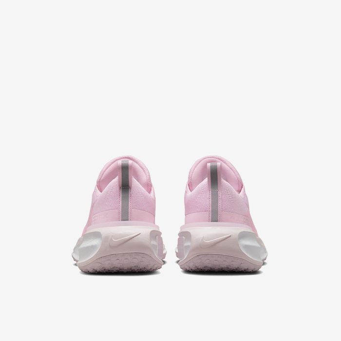 Nike Invincible Run 3 Pink Foam/White-Pearl Pink-Pink Glow - Image 3