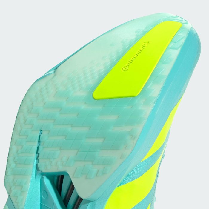 Adidas adizero Adios Pro 4 Aqua/Lucid Lemon/Mint - Image 4