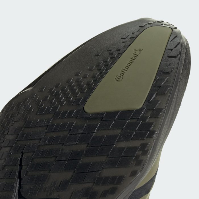 Adidas adizero Adios Pro 4 Core Black/Focus Olive/Charcoal - Image 3