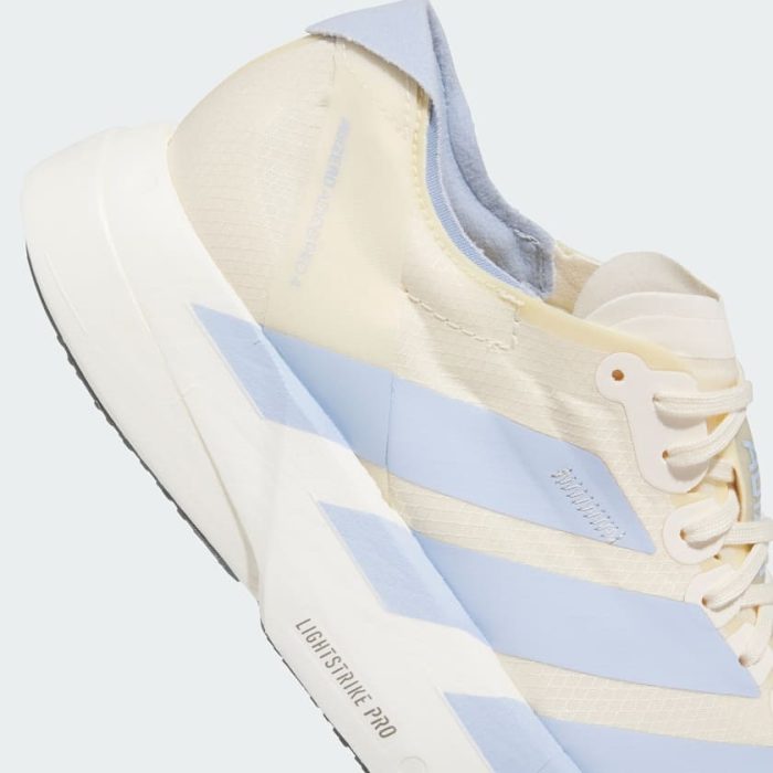 Adidas adizero Adios Pro 4 Warm Vanilla Onix - Image 3