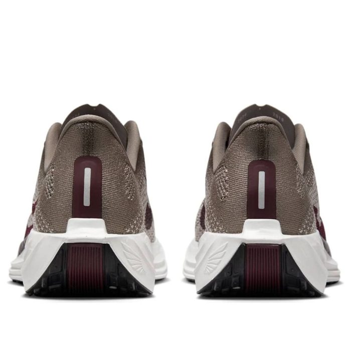 Nike Pegasus Plus Brown Wine Red White - Image 3