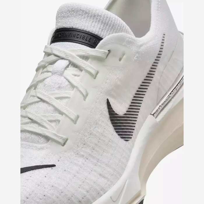 Nike Invincible Run 3 White/Silver - Image 2