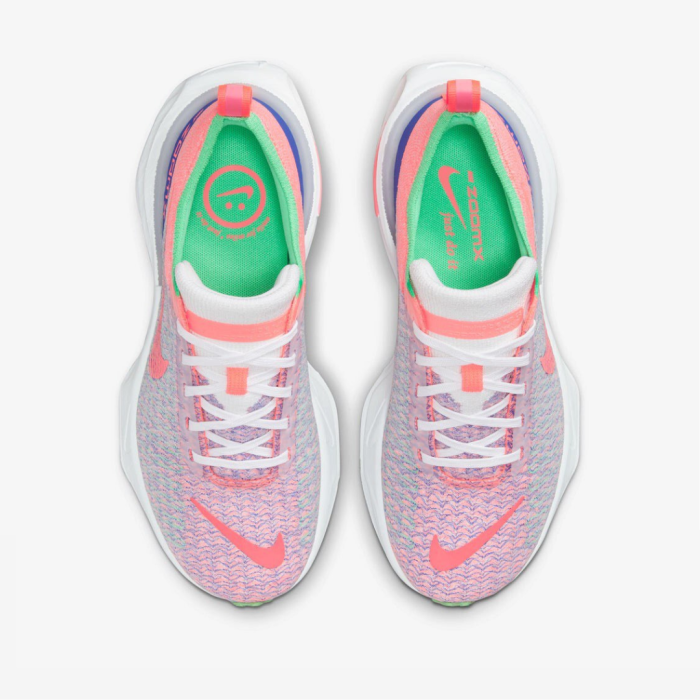 Nike Invincible Run 3 White Hot Punch - Image 2