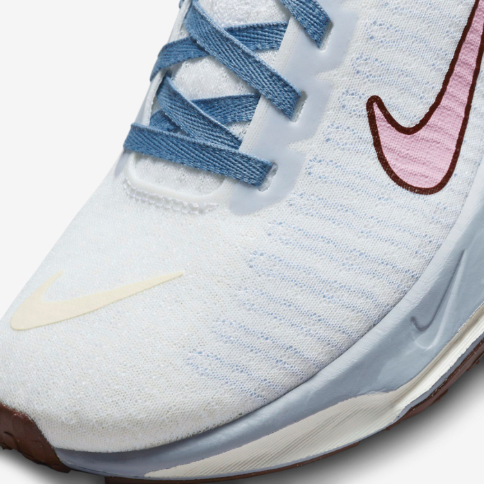 Nike Invincible Run 3  Sail Blue Soft Pink - Image 3