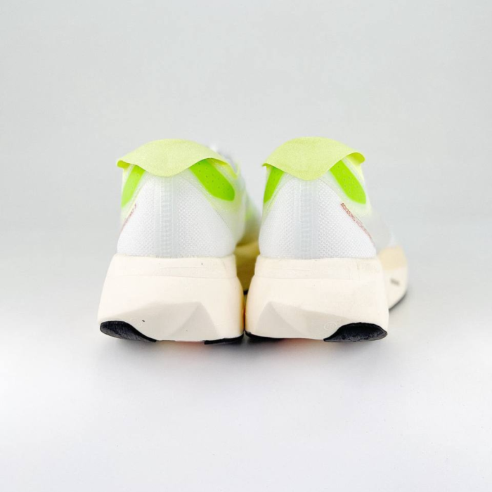 Adidas adizero Adios Pro 3 White Neon Green - Image 6