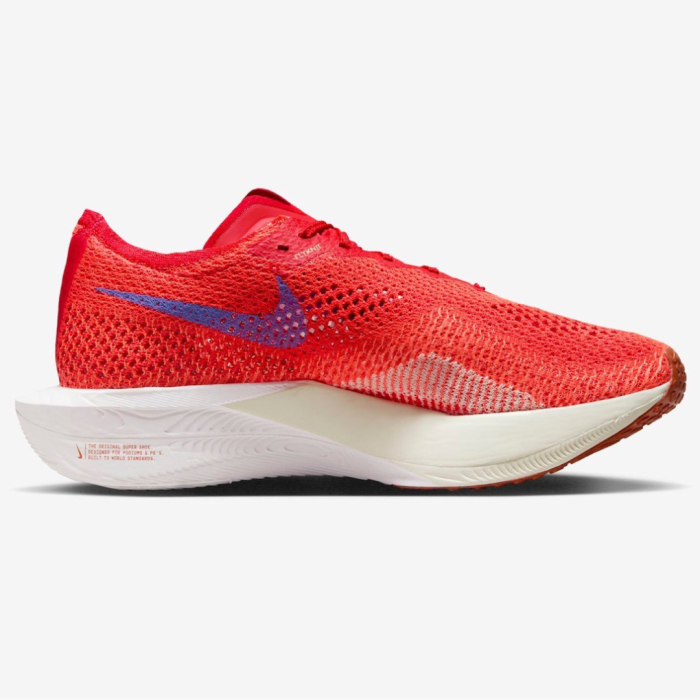 Nike Air Zoom Vaporfly Next% 3 Red Royal Blue - Image 2