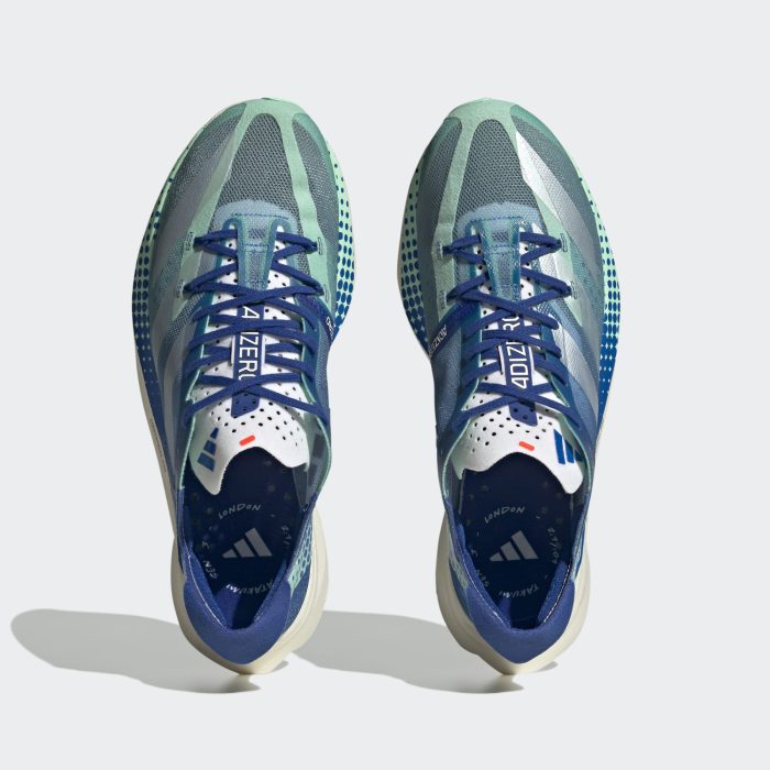 Adidas adizero Adios Pro 3 Pulse Mint Flash Lime - Image 7
