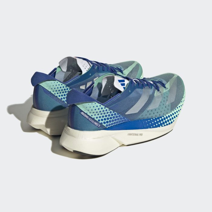Adidas adizero Adios Pro 3 Pulse Mint Flash Lime - Image 4