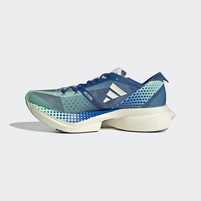 Adidas adizero Adios Pro 3 Pulse Mint Flash Lime - Image 3