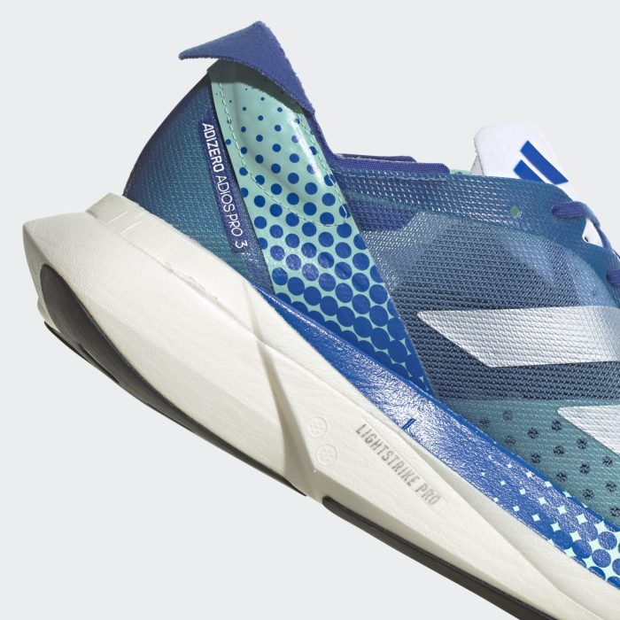 Adidas adizero Adios Pro 3 Pulse Mint Flash Lime - Image 2