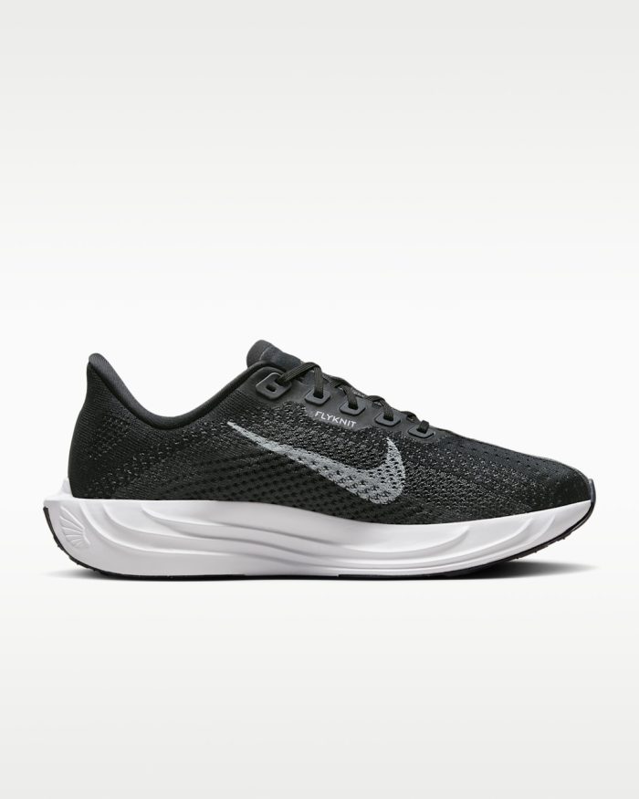 Nike Pegasus Plus Black/Anthracite/White/Pure Platinum - Image 4