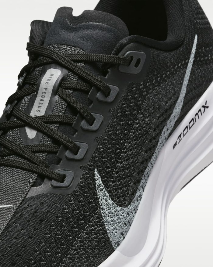 Nike Pegasus Plus Black/Anthracite/White/Pure Platinum - Image 7