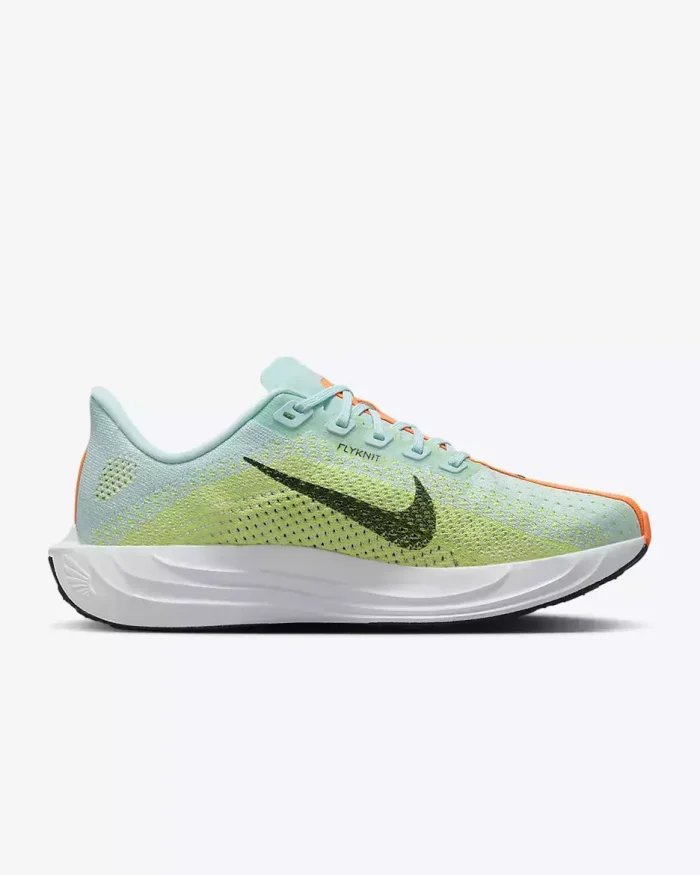 Nike Pegasus Plus Glacier Blue Life Lime - Image 2