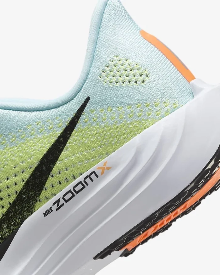 Nike Pegasus Plus Glacier Blue Life Lime - Image 6