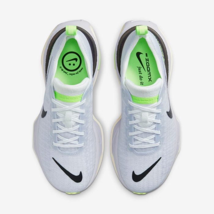 Nike Invincible Run 3 Blue Tint Green Strike - Image 7