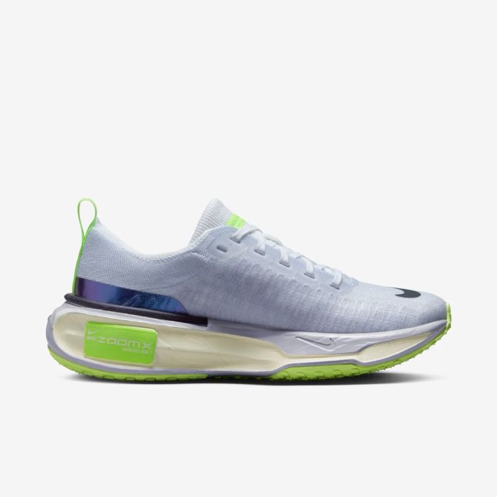 Nike Invincible Run 3 Blue Tint Green Strike - Image 4