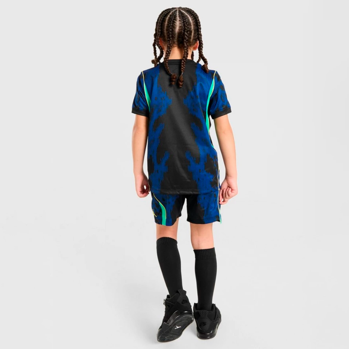 Brazil 2026 Away - Kids Kit - Image 5