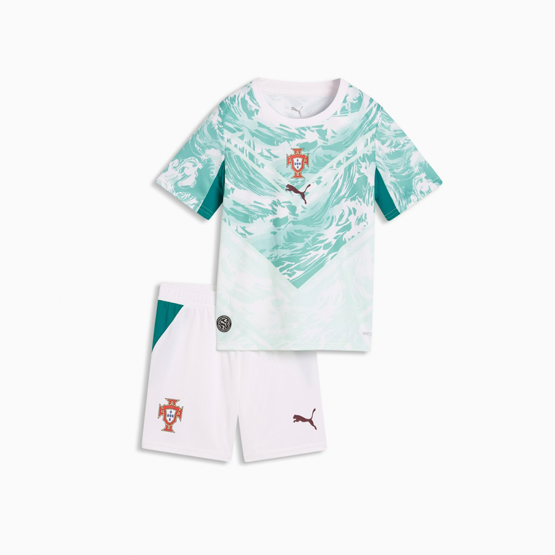 1 Portugal 2026 Away - Kids Kit - Image 1