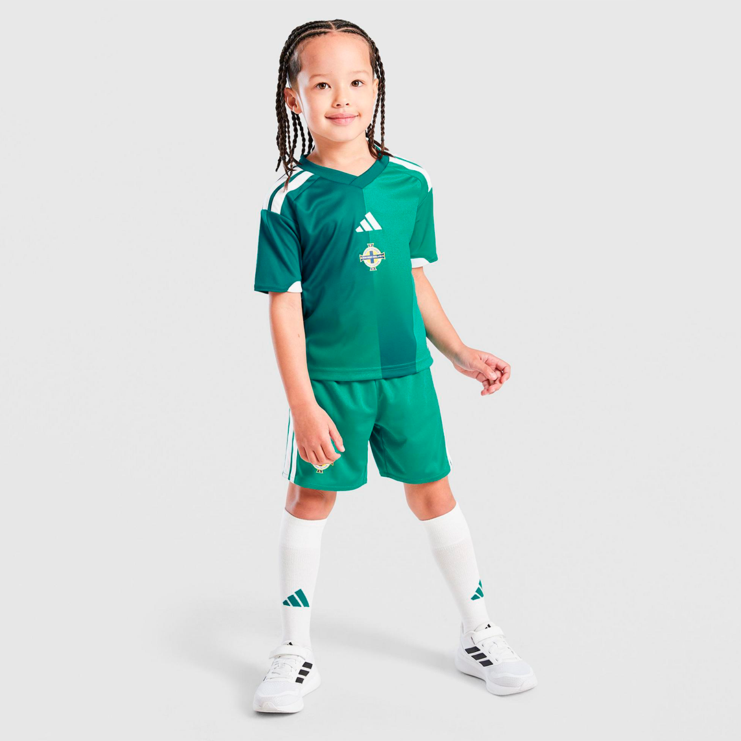 1 Ireland 2026 Home - Kids Kit - Image 1