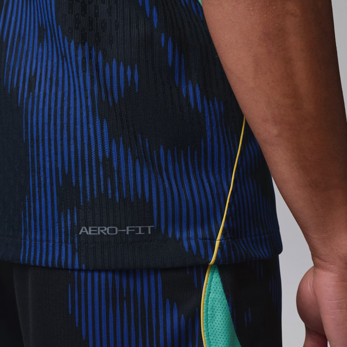 Brazil 2026 Jordan Away Jersey – Player Version - Image 5