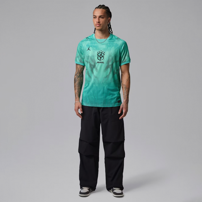 Brazil 2026 Goalkeeper Jersey – Fan Version - Image 6