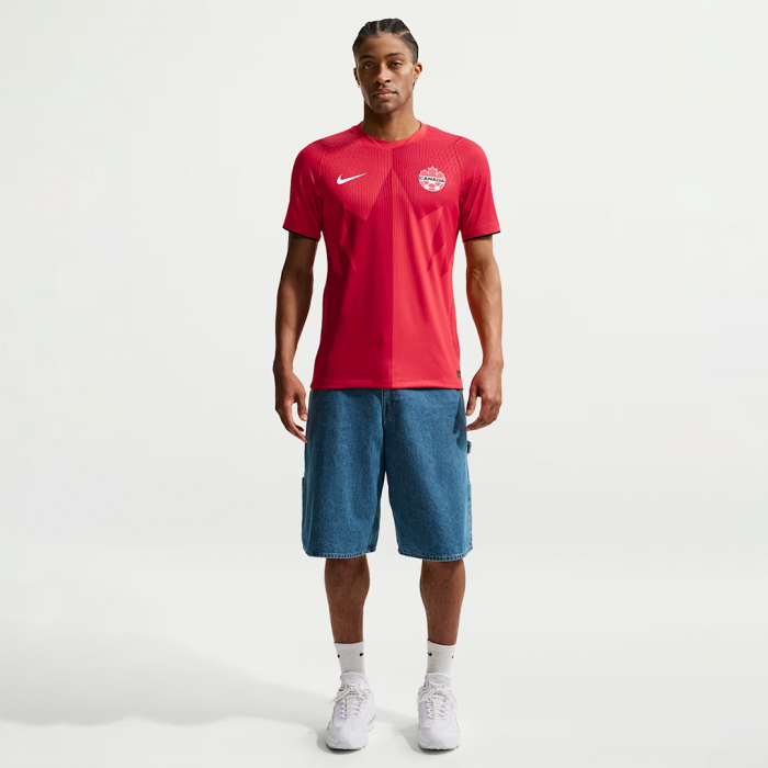 Canada 2026 Home Jersey – Player Version - Image 5