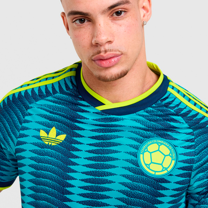 Columbia 2026 Away Jersey – Fan Version - Image 5