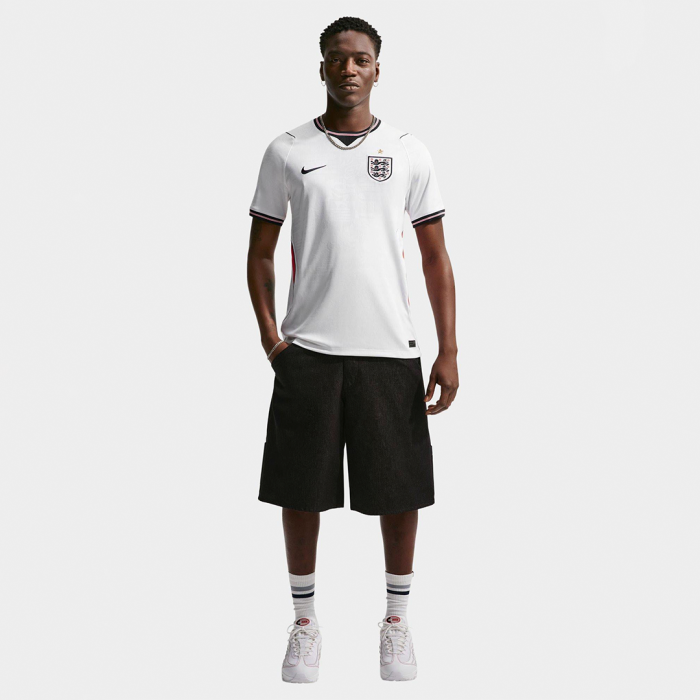 England 2026 Home Jersey – Player Version - Image 2