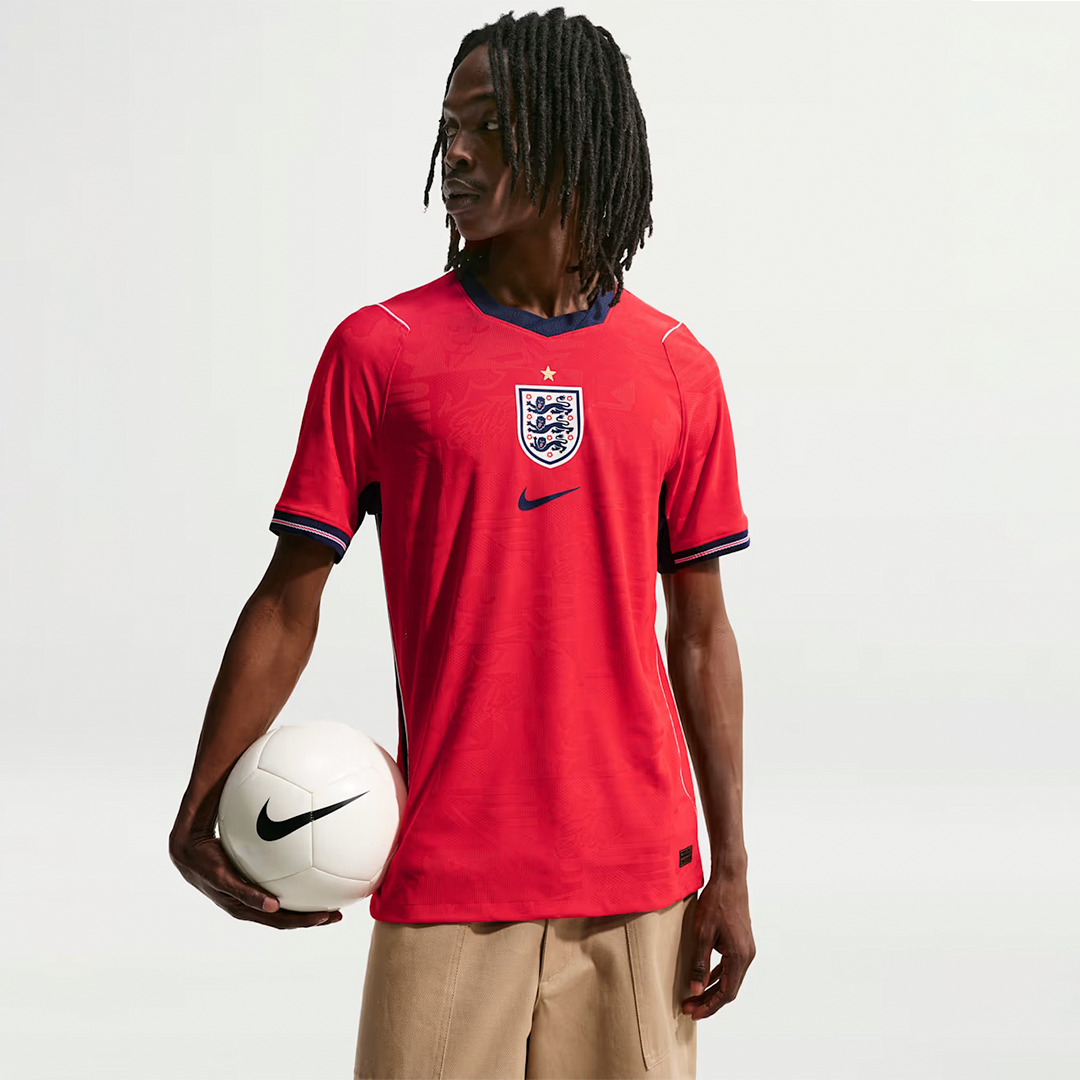 1 England 2026 Away Jersey – Player Version - Image 1