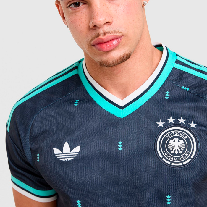 Germany 2026 Away Jersey – Fan Version - Image 2