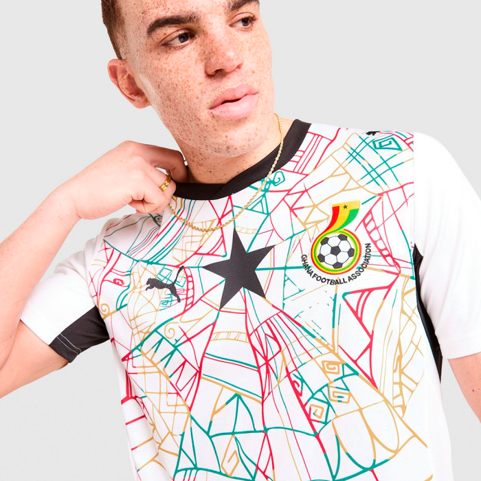 Ghana 2026 Home Jersey – Fan Version - Image 5