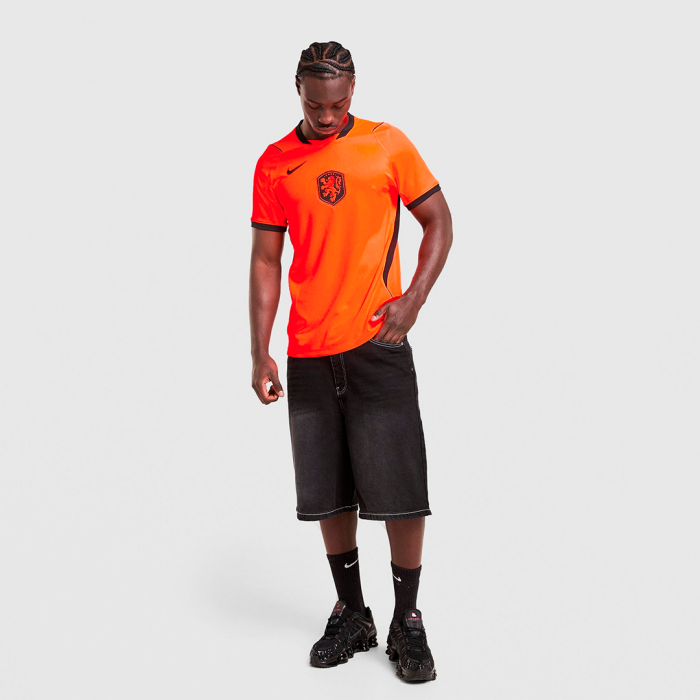 Netherlands 2026 Home Jersey – Fan Version - Image 5