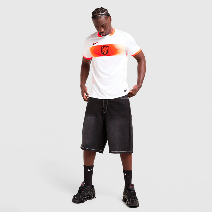 Netherlands 2026 Home Jersey – Player Version - Image 2