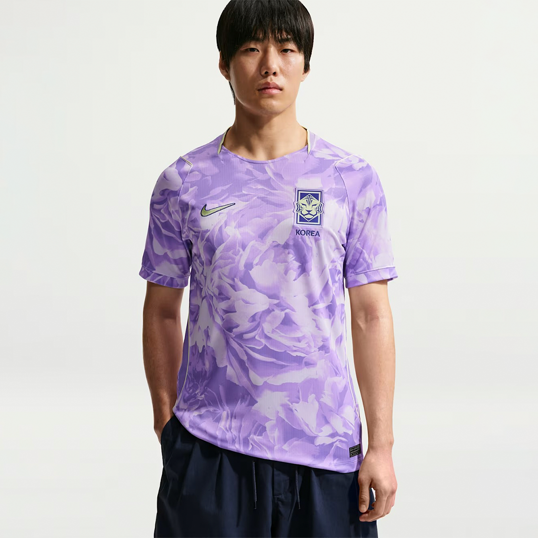 1 South Korea 2026 Away Jersey – Fan Version - Image 1