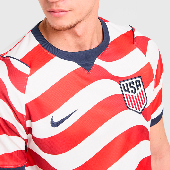 USA 2026 Home Jersey – Fan Version - Image 4