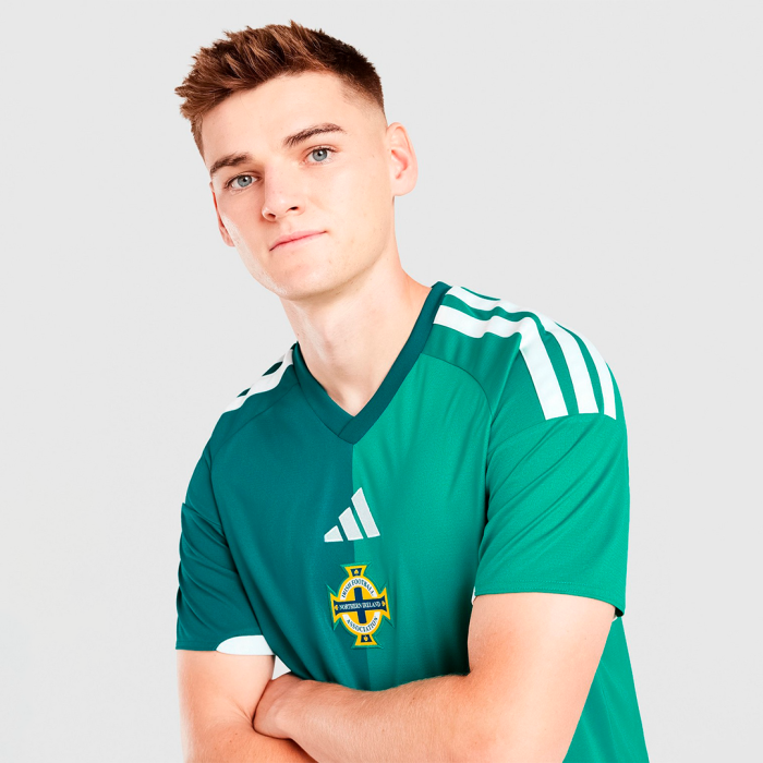 Ireland 2026 Home Jersey – Fan Version - Image 5