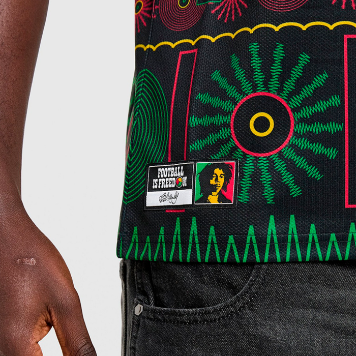 Jamaica 2026 Away Jersey – Fan Version - Image 5