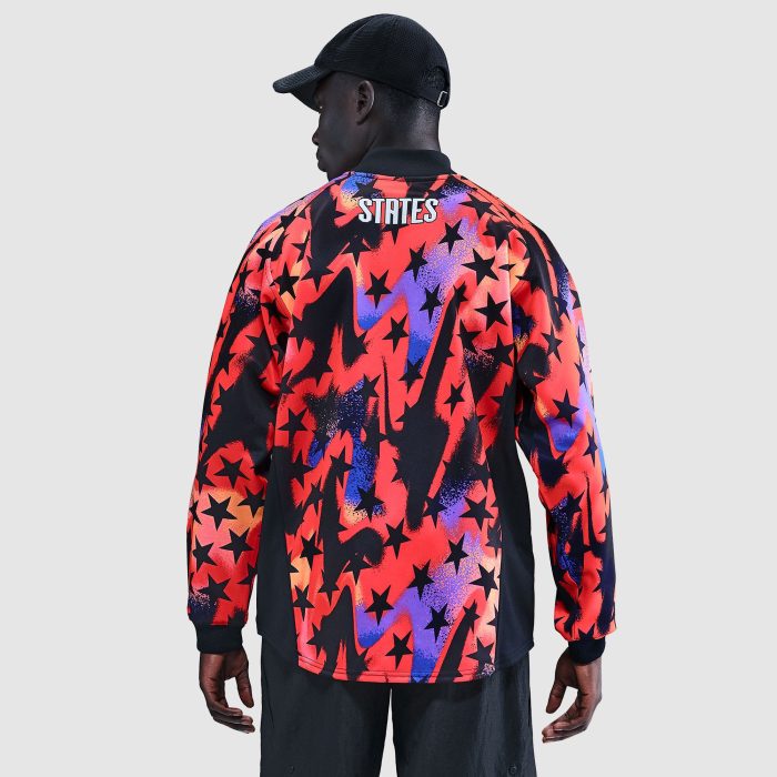 USA 2026 Goalkeeper Long Sleeve Jersey – Fan Version - Image 4