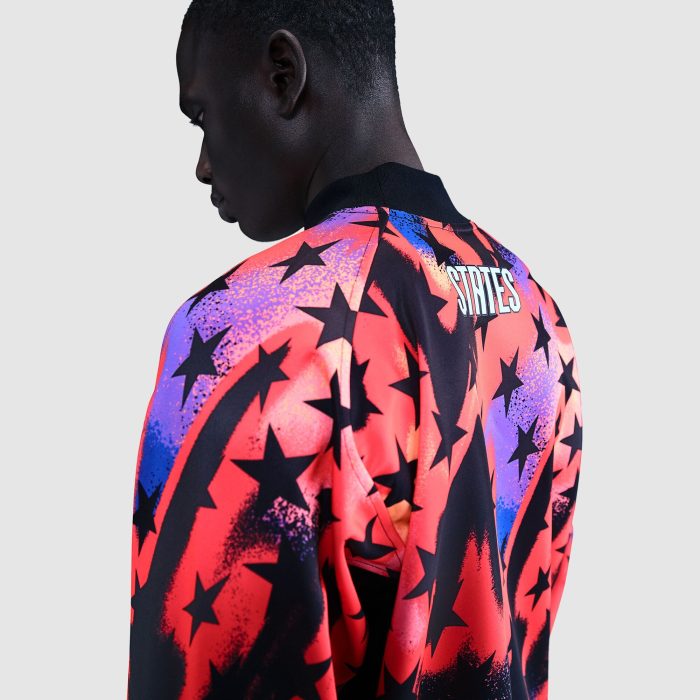 USA 2026 Goalkeeper Long Sleeve Jersey – Fan Version - Image 3