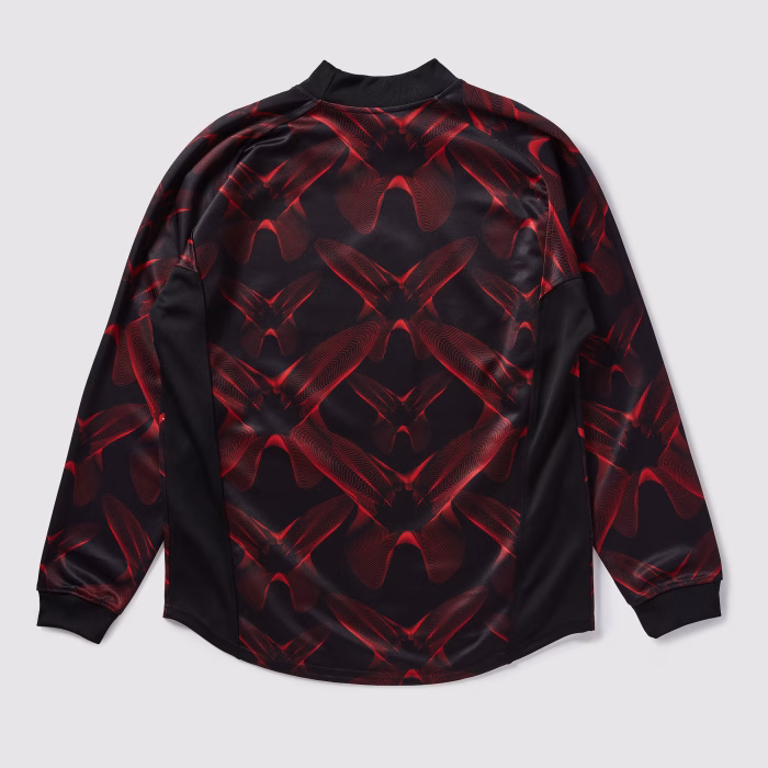 Canada 2026 Goalkeeper Long Sleeve Jersey – Fan Version - Image 5
