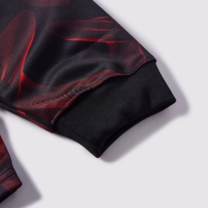 Canada 2026 Goalkeeper Long Sleeve Jersey – Fan Version - Image 2