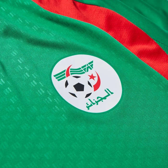 Algeria 2026 Training Jersey – Fan Version - Image 3