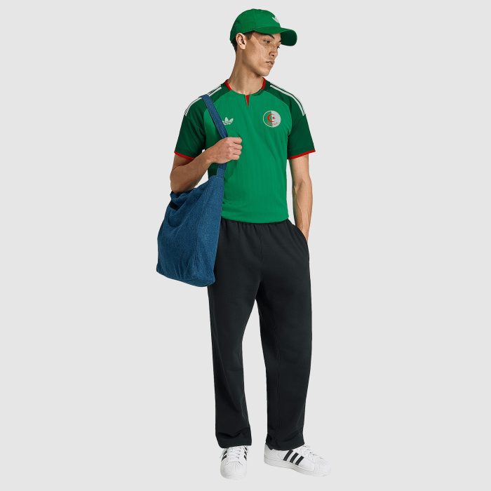 Algeria 2026 Away Jersey – Fan Version - Image 5