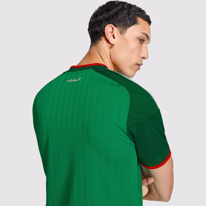 Algeria 2026 Away Jersey – Fan Version - Image 2